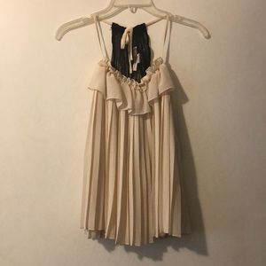 Forever 21 Babydoll Blouse